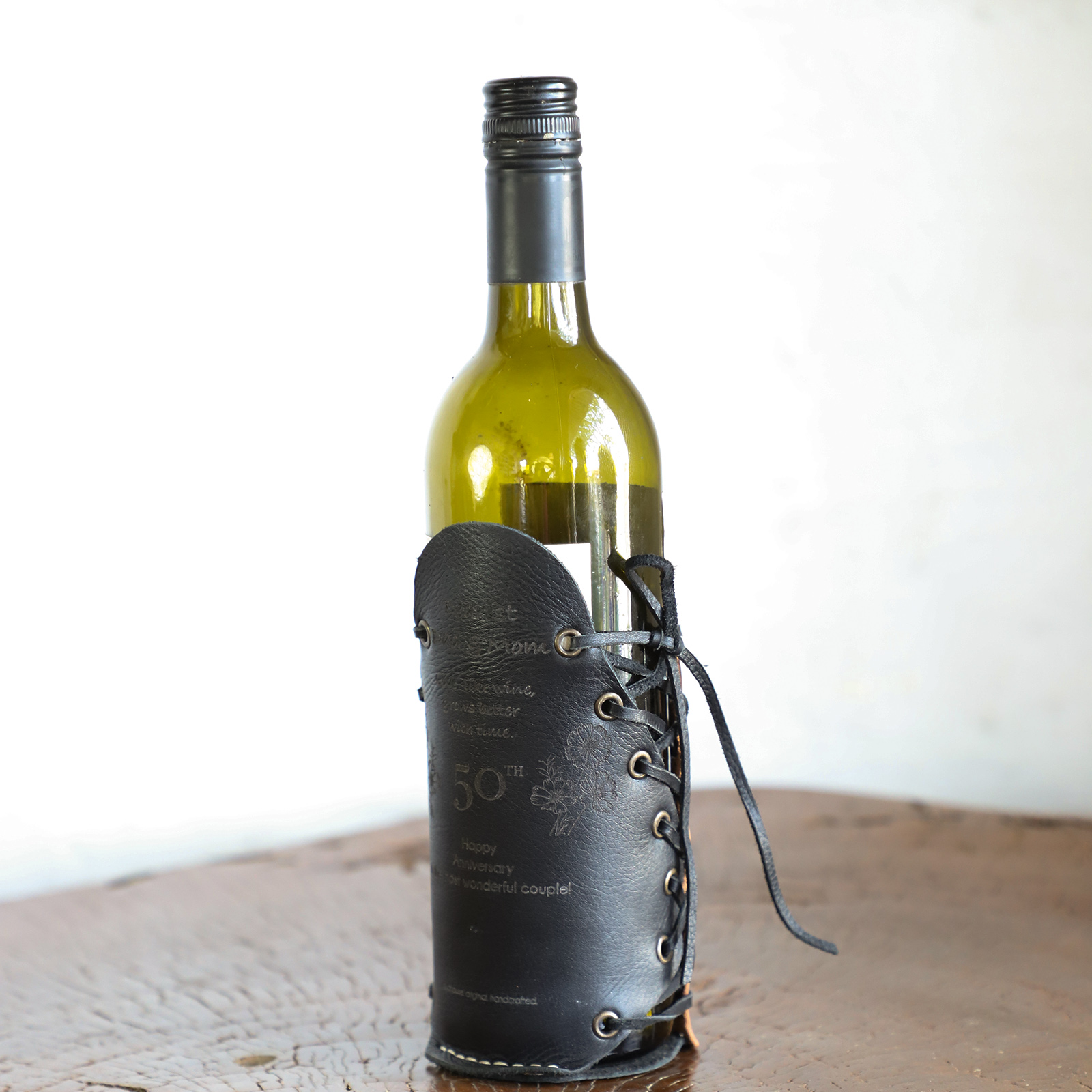 Vino Bottle Holder
