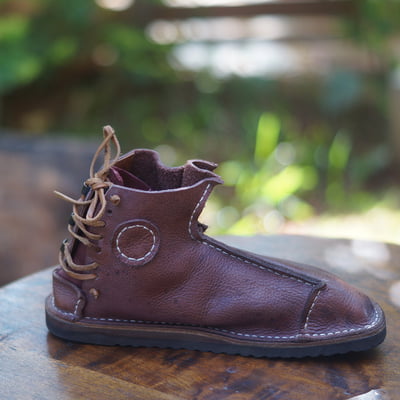 Corus Flat Boots Corus Flat Boots