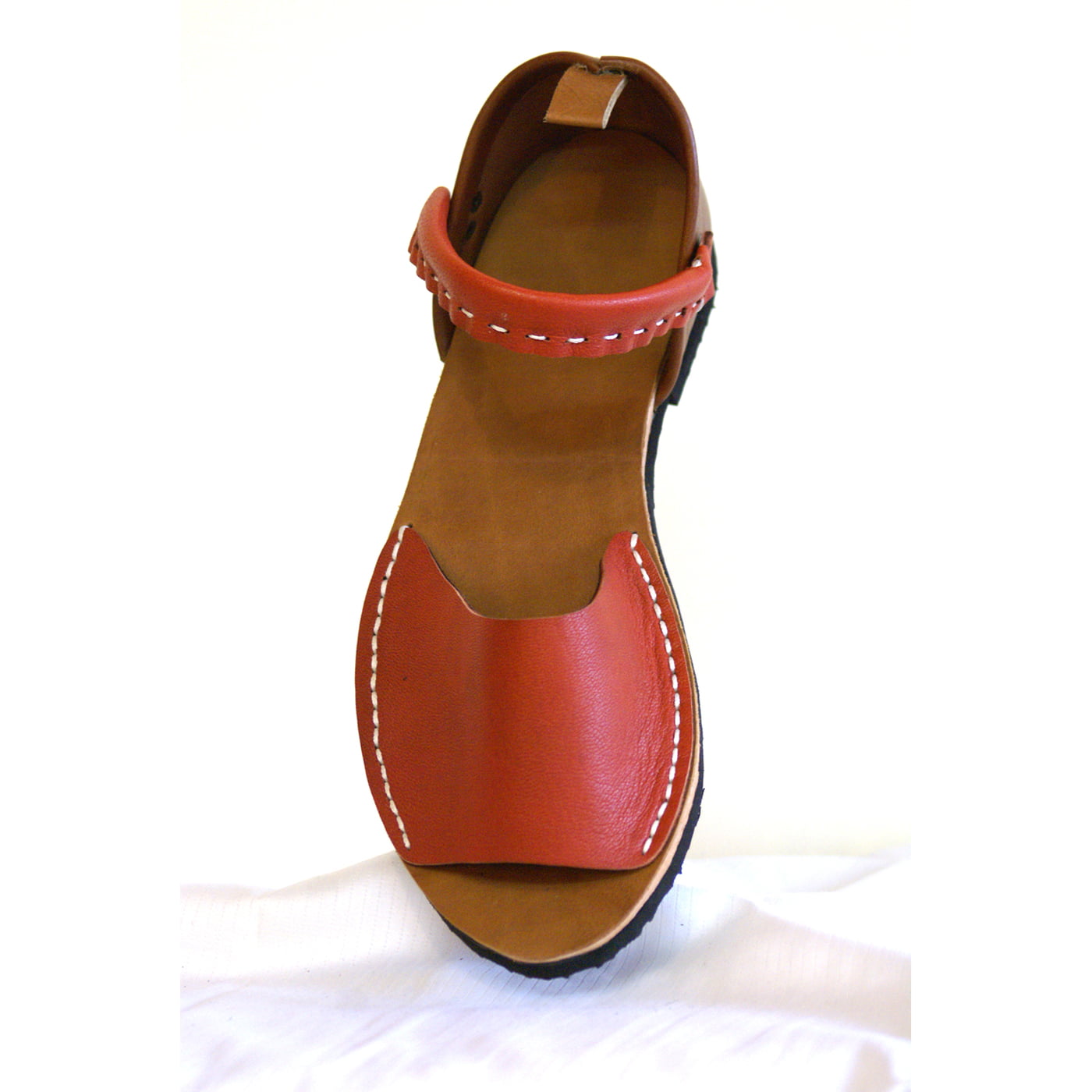 Leather sandals Michelle