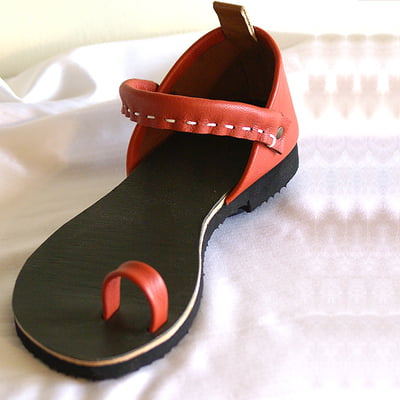 Cleo Sandals (without braid) Cleo Sandals (without braid)