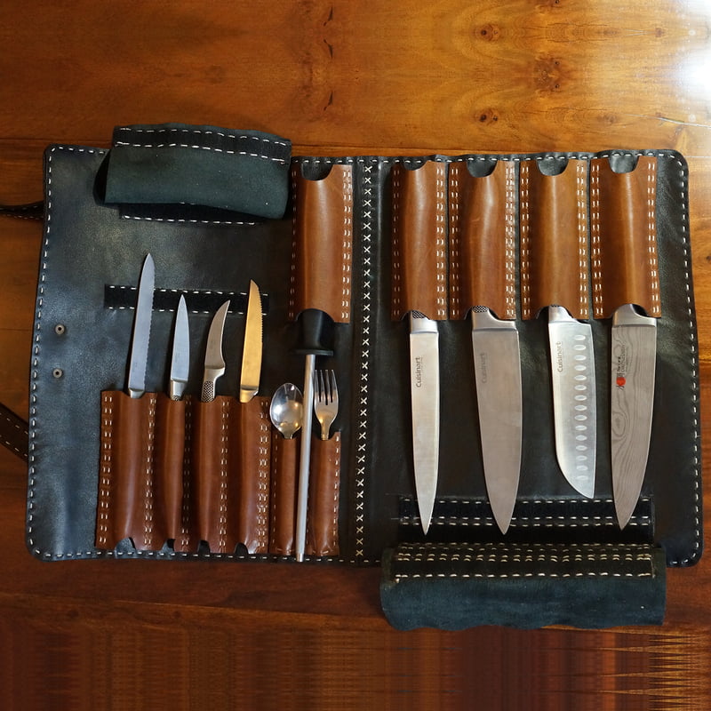 Jochef Culinary Knife Roll