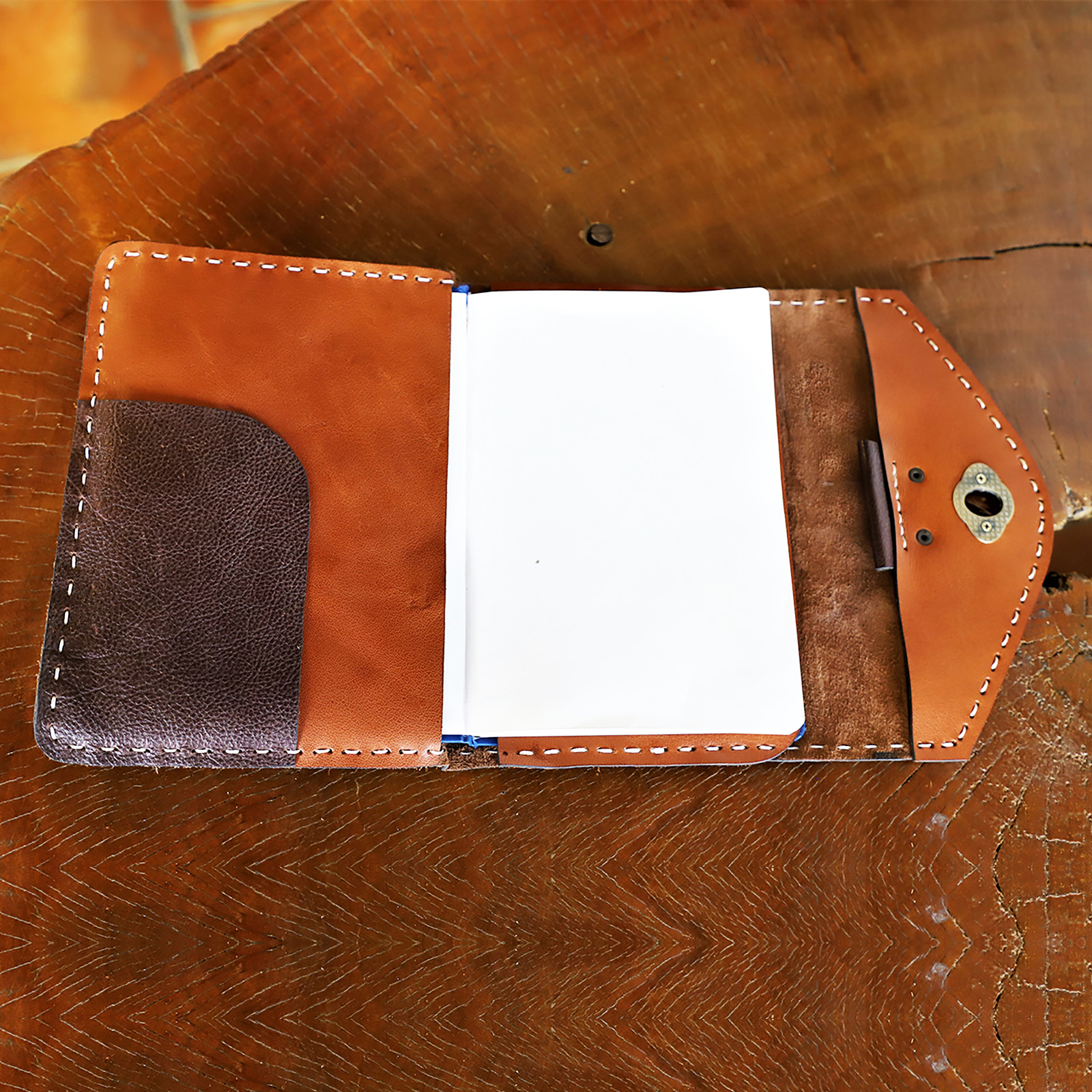 Log Diary Sleeve Log Diary Sleeve