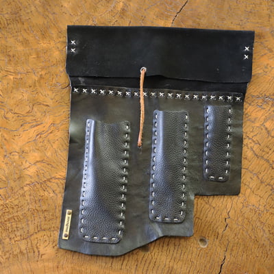 Finek3 culinary knife roll Finek3 culinary knife roll