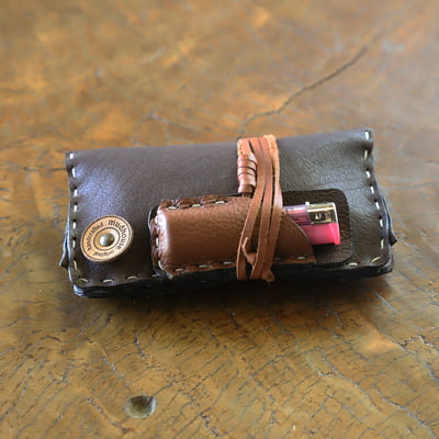 Tabak tobacco pouch Tabak tobacco pouch