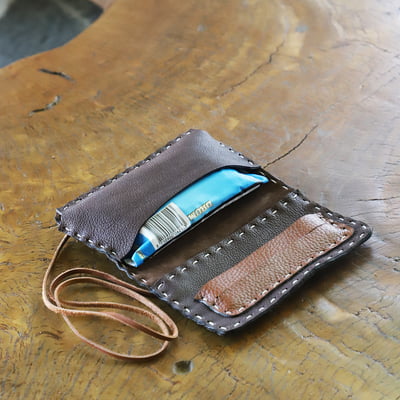 Tabak tobacco pouch Tabak tobacco pouch