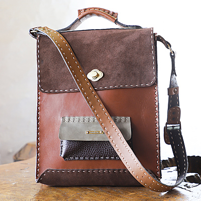 Rove Messenger Bag