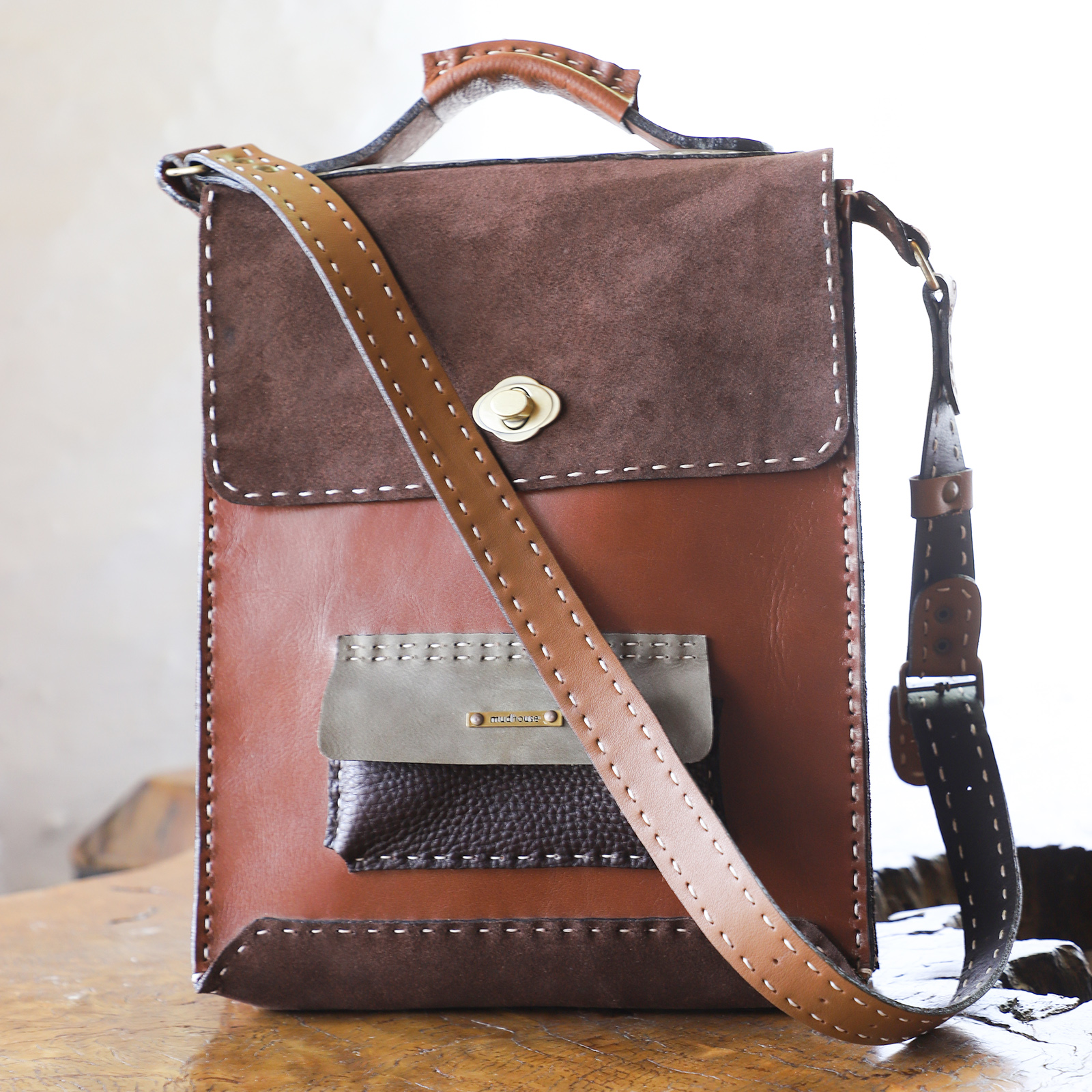 Rove Messenger Bag