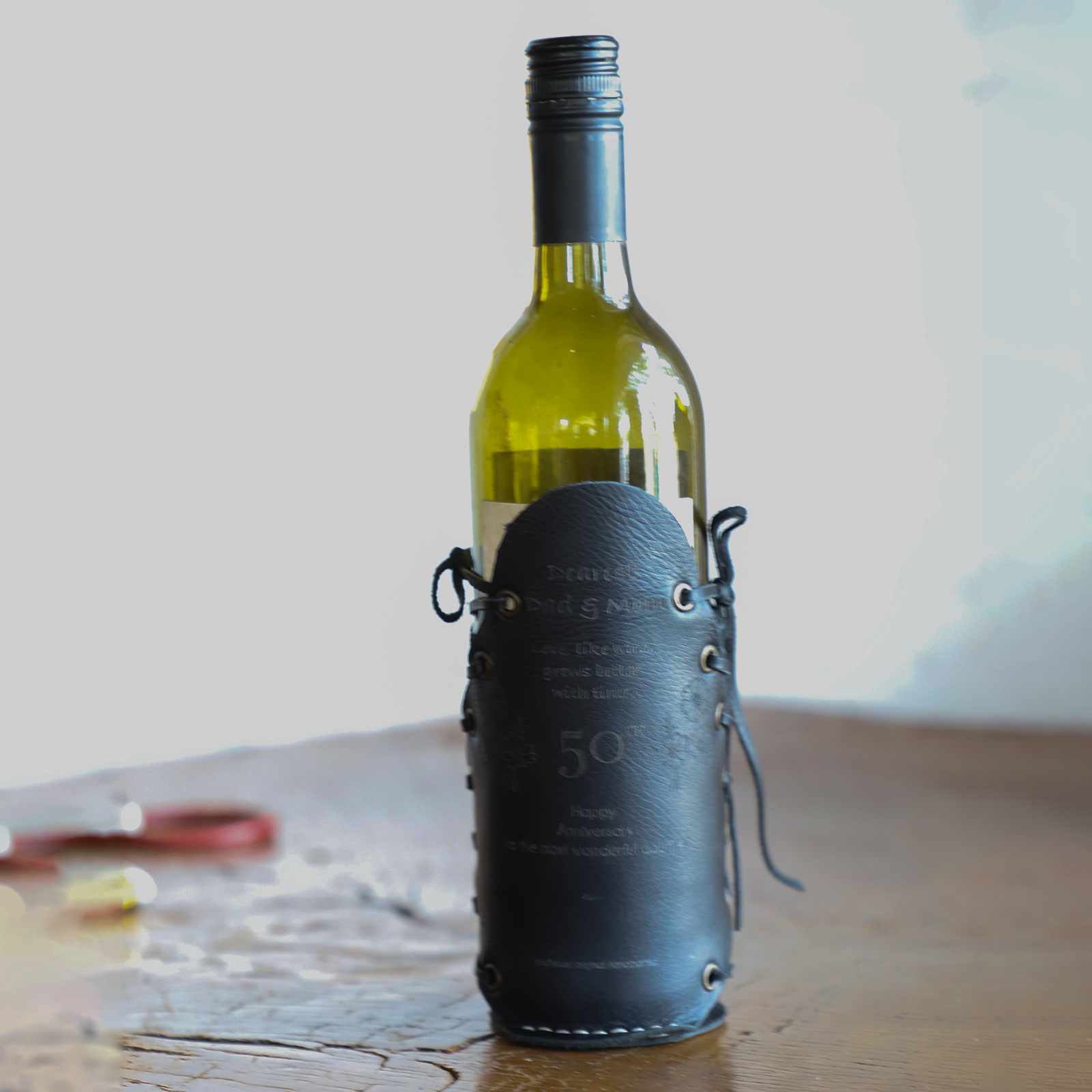 Vino Bottle Holder