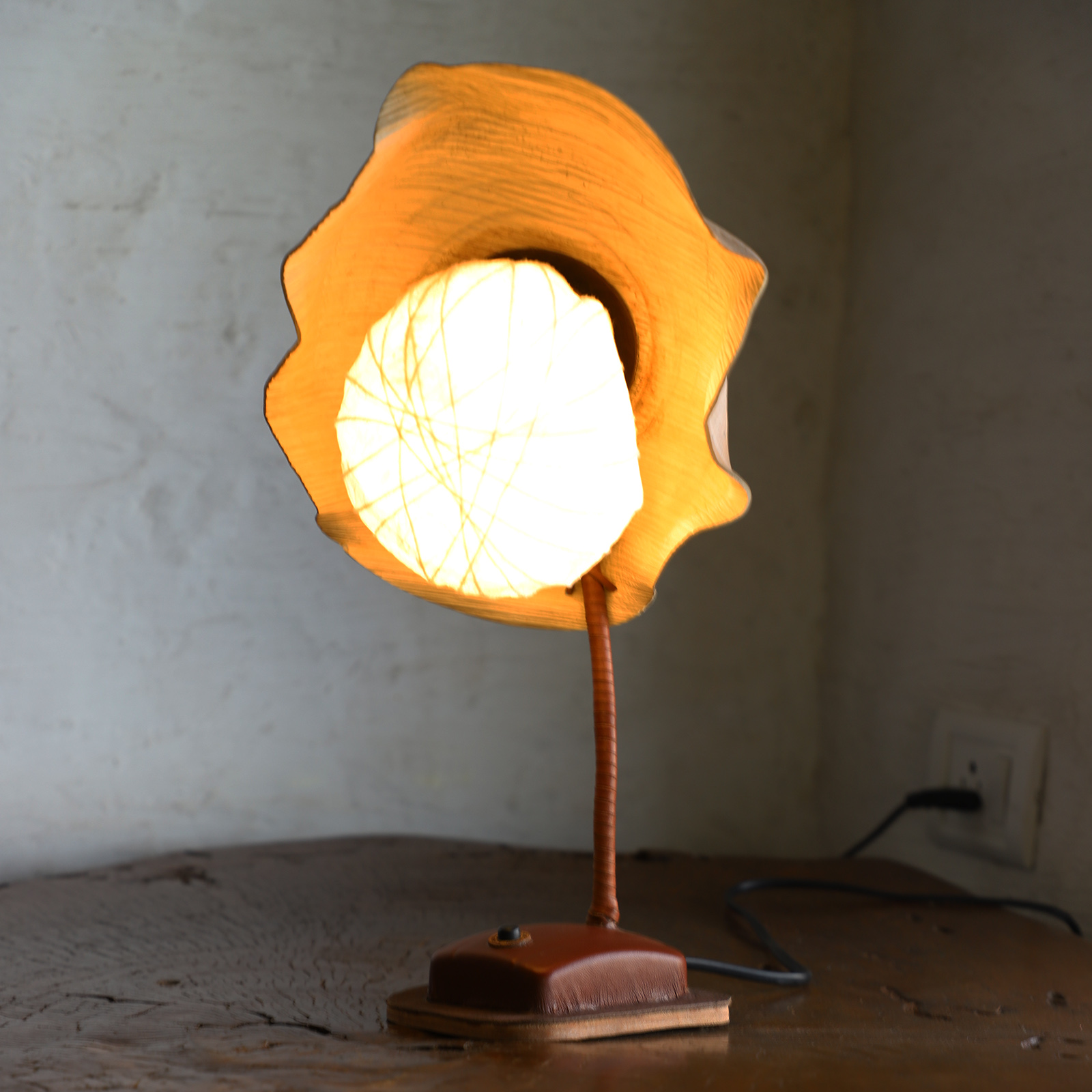 Luz Table Lamp