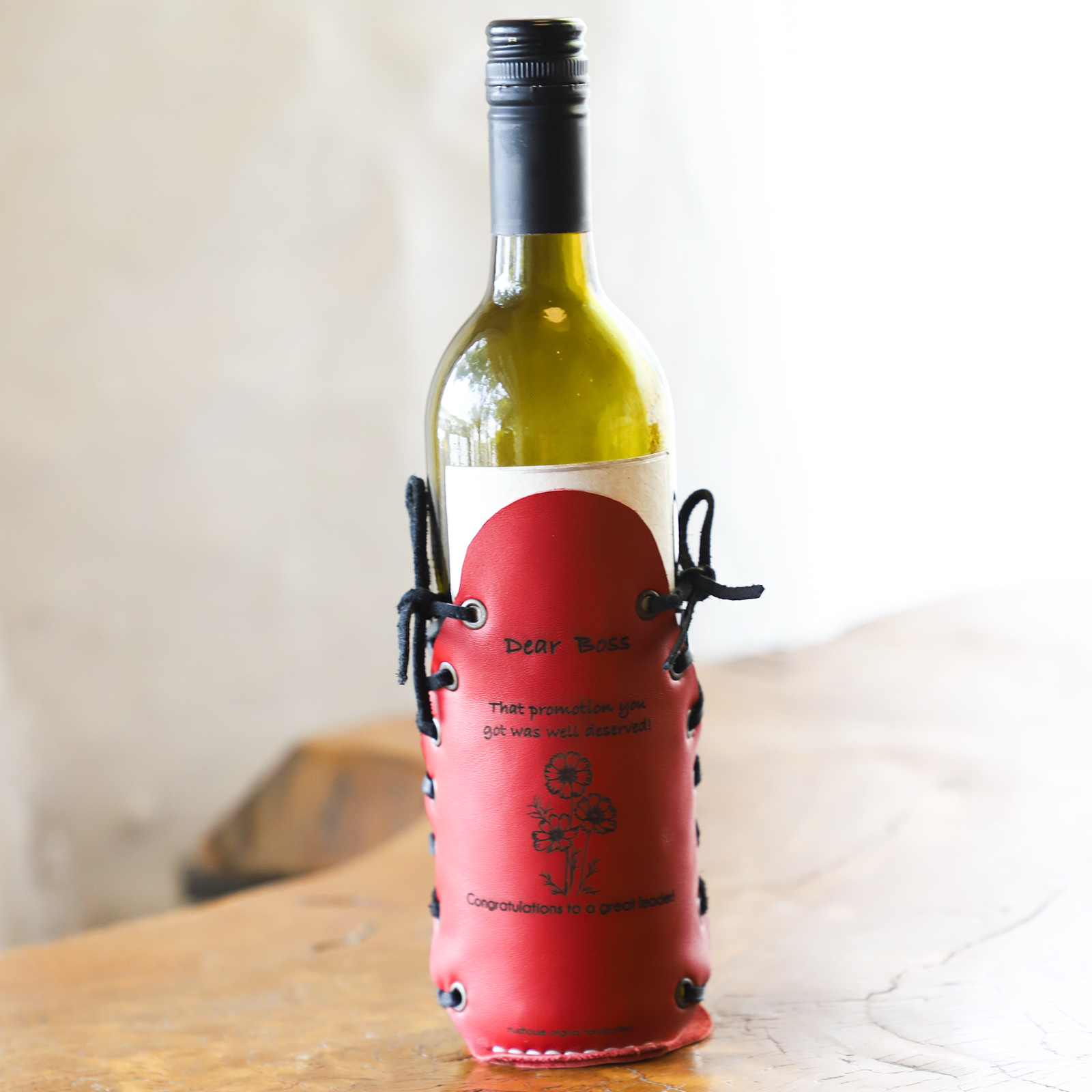 Vino Bottle Holder