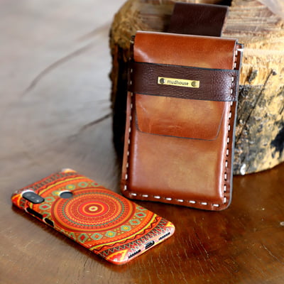 Plus Phone Pouch Plus Phone Pouch