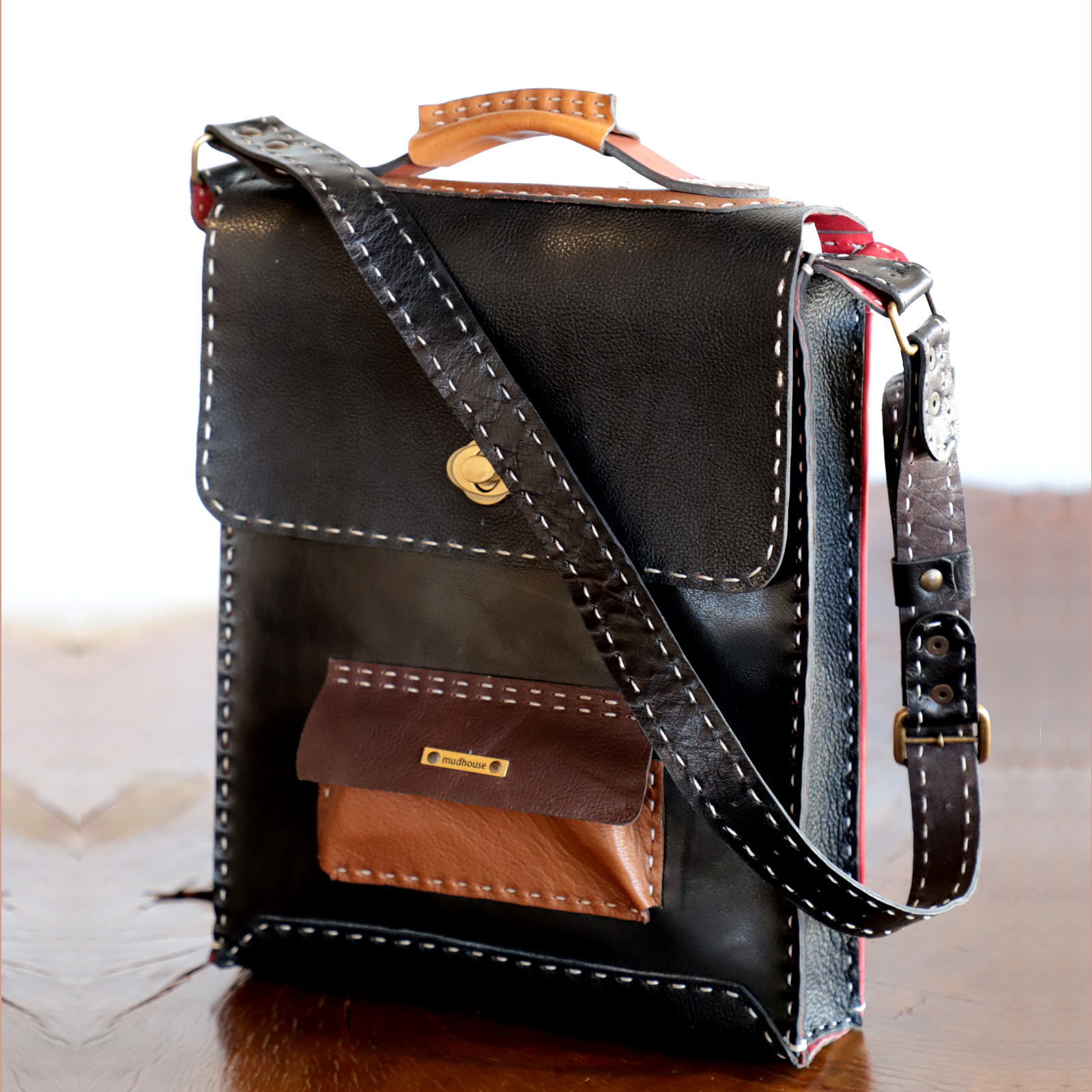 Rove Messenger Bag Rove Messenger Bag