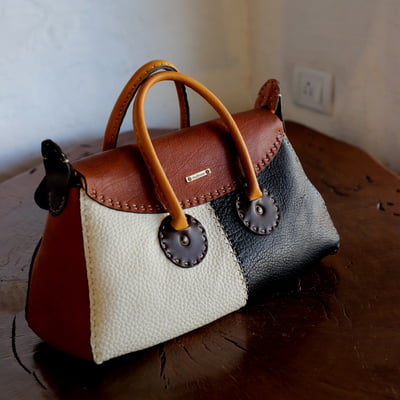 Aqua Hand Bag Aqua Hand Bag