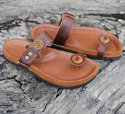 Leather sandals Tantra Leather sandals Tantra