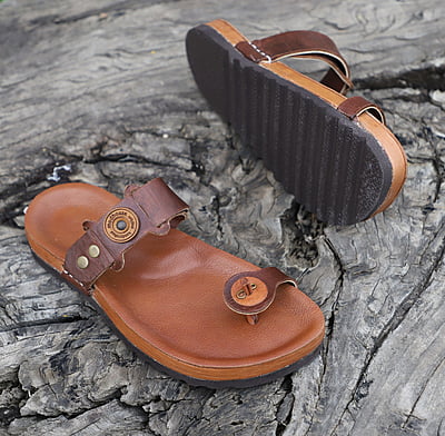 Leather sandals Tantra Leather sandals Tantra