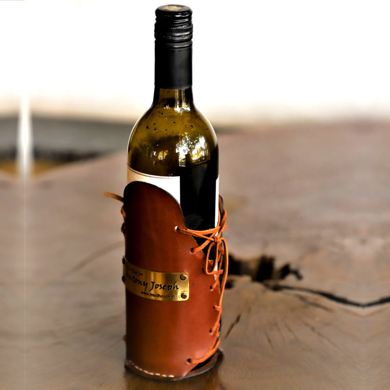Vino Bottle Holder